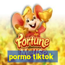 pormo tiktok